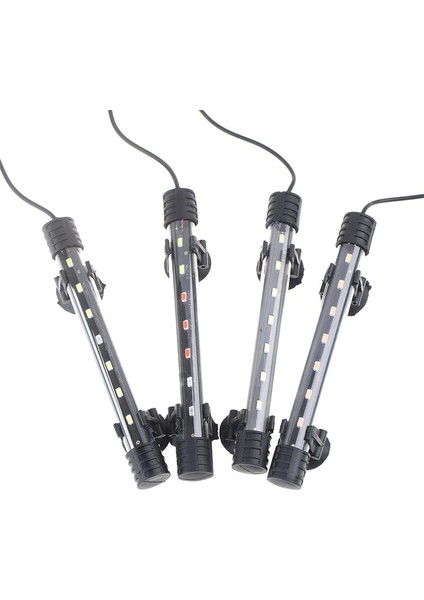 Bir Stil LED Akvaryum Işıkları Amfibi Kullanım Için Suya Dayanıklı Balık Tankı Işığı Dalgıç (Yurt Dışından) indirimleri