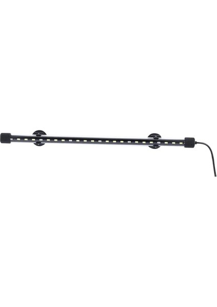 EU28CM Beyaz Kırmızı Stil Balık Tankı Aydınlatma Amfibi LED Akvaryum Lambası Küçük Çift Kullanımlı Çim Lambası Yüksek Frekanslı Cam Tüp Arowana Lambası (Yurt Dışından) modelleri