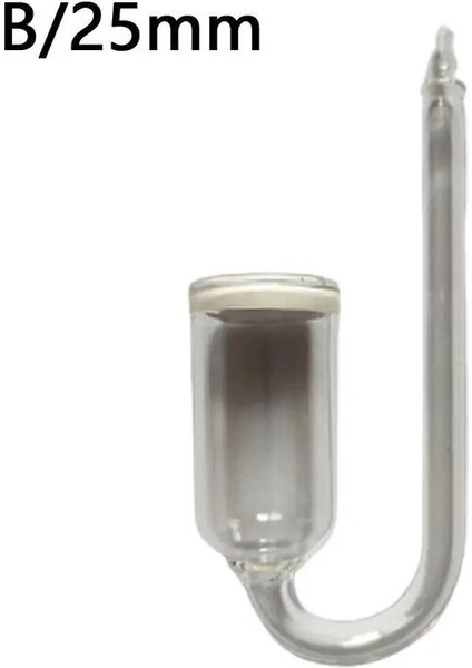 B Tarzı Cam Co2 Difüzör Akvaryum Için Kabarcık Sayacı Dikilen Tank Co2 Jeneratör Silindir Akvaryum Aksesuarları Için Difüzör F9X6 (Yurt Dışından) fiyatları