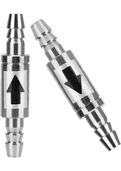 Paslanmaz Çelik Çekvalf Dioksit Silindir 4mm Akvaryum Su Vanası Co2 Sistemine Dönüşsüz Su Co2 Ekipmanı Için Difüzör (Yurt Dışından) fiyatları