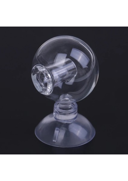 Stili Temizle 1 Adet Akvaryum Balık Tankı Karbon Dioksit Co2 Monitör Cam Damla Topu Checker Test Cihazı (Yurt Dışından)