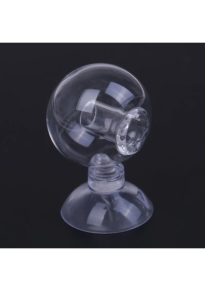 Stili Temizle 1 Adet Akvaryum Balık Tankı Karbon Dioksit Co2 Monitör Cam Damla Topu Checker Test Cihazı (Yurt Dışından) fiyatları