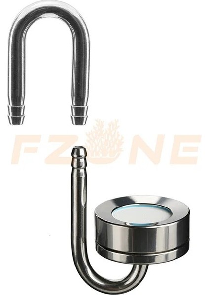 Difüzör Kiti Stili Akvaryum Filtresi Co2 Difüzör Paslanmaz Çelik U-Şekil Bağlayıcı Tüp Difüzör Balık Fabrikası Tankı Için (Yurt Dışından)