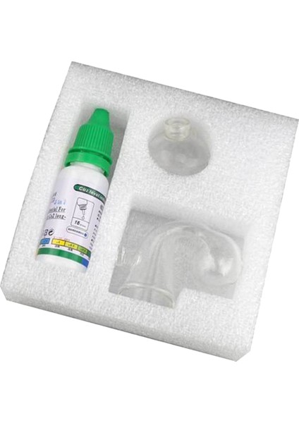 Balık Tankı Co2 Monitör Cam Damla Denetleyicisi Test Cihazı Gösterge Akvaryum (Yurt Dışından) fiyatları