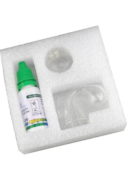 Balık Tankı Co2 Monitör Cam Damla Denetleyicisi Test Cihazı Gösterge Akvaryum (Yurt Dışından) fırsatları