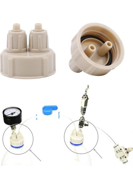 1 Adet Stil 1 Adet Sıcak Akvaryum Co2 Sistemi Pro Tüp Vana Gösterge Şişe Kapağı Kiti Balık Tankı Canlı Bitki Dıy Hava Difüzörü Jeneratör Parçası Kiti (Yurt Dışından) fırsatları