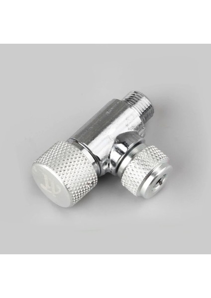 Çift Kafa Stili Küçük Sayaç Kabarcık Vana Akvaryum Çift Kafa Regülatörü Difüzör Co2 Dıy Kolay Kurulum Dayanıklı Hava Pompası Tek Kafa Aksesuar (Yurt Dışından) fiyatları