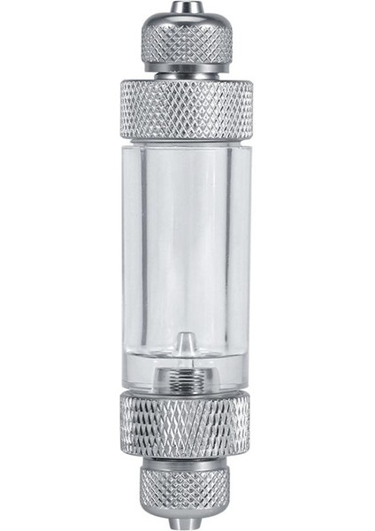 Çift ​​kafa Stili Çek Valf-Regülatör Difüzör Reaktör Tek Başlı Veya Çift Başlı Akvaryum Co2 Kabarcık Sayacı Hava Pompası Aksesuarları (Yurt Dışından)