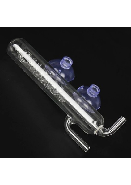 Akvaryum Bitkili Tank Co2 Monitörü Glaral Kabarcık Sayacı 4cm Dia. (Yurt Dışından)