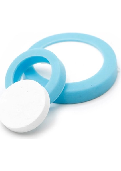Mavi Stil 3cm Co2 Difüzör Reaktör Nano Arıtma Seramik Disk Değiştirme Dilim Akvaryum Sucul Balık Tankı Tesisi Karbon Dioksit Kiti (Yurt Dışından) fırsatları