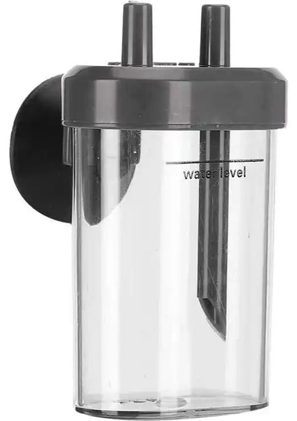 Taşınabilir Küçük Karbon Dioksit Co2 Kabarcık Sayacı Güçlü Vantuzlu Akvaryum Kabarcık Sayacı Balık Tankları Aksesuarı (Yurt Dışından)