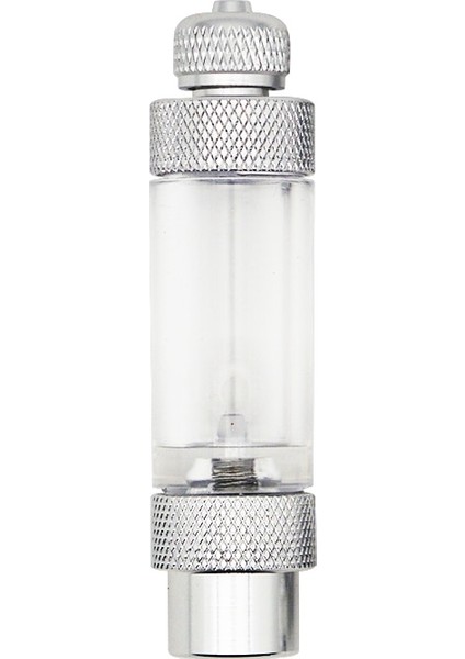 Tek Kafa Stili Akvaryum Co2 Kabarcık Sayacı Çift Kafa Çek Valf Balık Tankı Co2 Regülatörü Difüzör Co2 Sistemi Kiti Reaktör Hava Pompası Aksesuarları (Yurt Dışından)