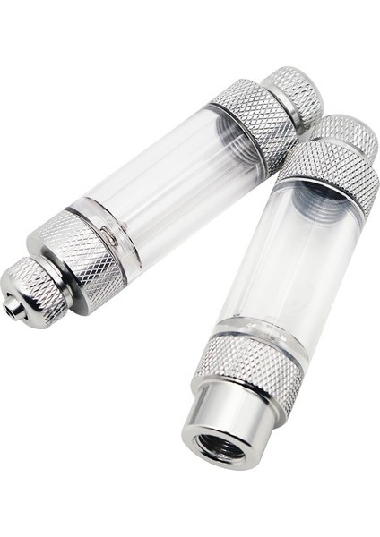 Tek Kafa Stili Akvaryum Co2 Kabarcık Sayacı Çift Kafa Çek Valf Balık Tankı Co2 Regülatörü Difüzör Co2 Sistemi Kiti Reaktör Hava Pompası Aksesuarları (Yurt Dışından) modelleri