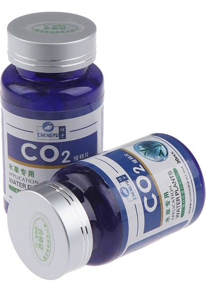 30 Adet Stil Akvaryum Co2 Tablet Karbon Dioksit Balık Tankı Difüzör Su Bitkisi Float Gral (Yurt Dışından) indirimleri