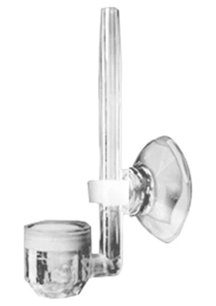 Gösterilen Stil L Beden Çim Balık Tankı Co2 Sistemi Kabarcık Difüzör Hava Arındırıcı Emme ile Arcylic Tüp (Yurt Dışından) fırsatları
