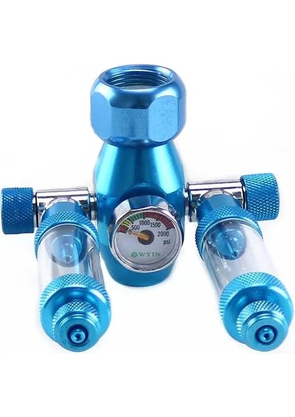 Solenoid Valf Ab Tarzı Mavi Kontrol Manyetiksolenoidvalveli Akvaryum Co2 Regülatörü Karbon Dioksit Basınç Düşürme Valfi (Yurt Dışından) modelleri