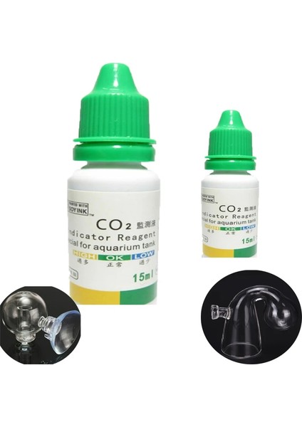 Top Denetleyicisi B Stili Balık Tankı Co2 Yaygın Cam Damla Denetleyicisi Co2 Monitör Için Cam Damla Denetleyicisi Ph Uzun Vadeli Gösterge Monitör Test Cihazı (Yurt Dışından) fiyatları