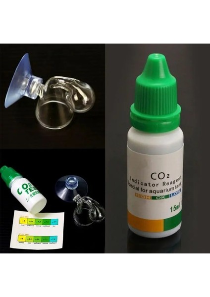 Top Denetleyicisi B Stili Balık Tankı Co2 Yaygın Cam Damla Denetleyicisi Co2 Monitör Için Cam Damla Denetleyicisi Ph Uzun Vadeli Gösterge Monitör Test Cihazı (Yurt Dışından) indirimleri