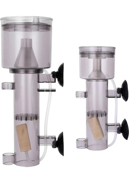Bir Stil Akvaryum Akvaryum Protein Ayırıcı Nitrojenleştirici Pnömatik Balık Tankı Protein Ayırıcı Deniz Suyu Skimmer Akvaryum Oksijen Filtresi (Yurt Dışından)