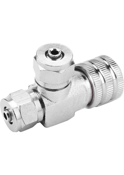 No.2 Tarzı Akvaryum Hassas Co2 Regülatörü Iğne Çekvalf Kabarcık Sayacı Tek Çift Kafa Co2 Difüzör Balık Tankı Aksesuarları (Yurt Dışından)