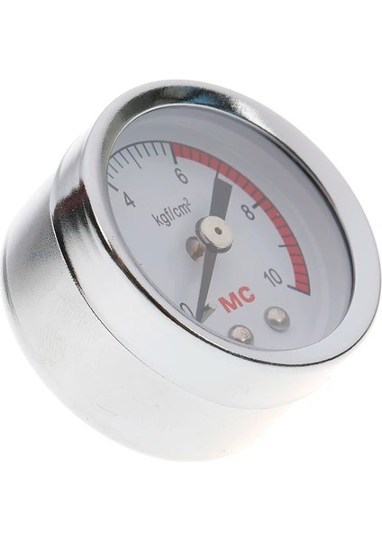 Dıy Karbon Dioksit Akvaryum Balık Tankı Basınç Göstergesi Co2 Hava Göstergesi Basınç (Yurt Dışından)