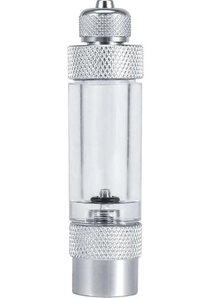 Tek Kafa Stili Çek Valf-Regülatör Difüzör Reaktör Tek Başlı Veya Çift Başlı Akvaryum Co2 Kabarcık Sayacı Hava Pompası Aksesuarları (Yurt Dışından)