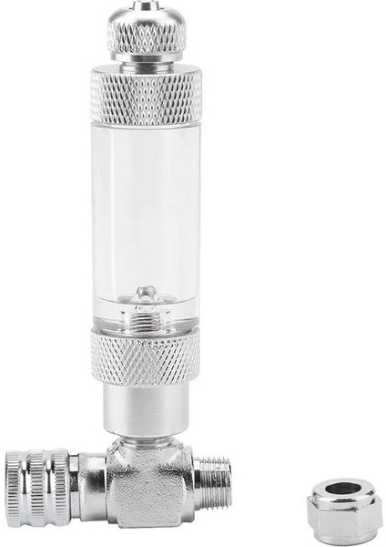 No.4 Tarzı Akvaryum Aksesuarları Co2 Regülatörü Iğne Çekvalf Kabarcık Sayacı Balık Tankı Co2 Sistemi (Yurt Dışından) fırsatları