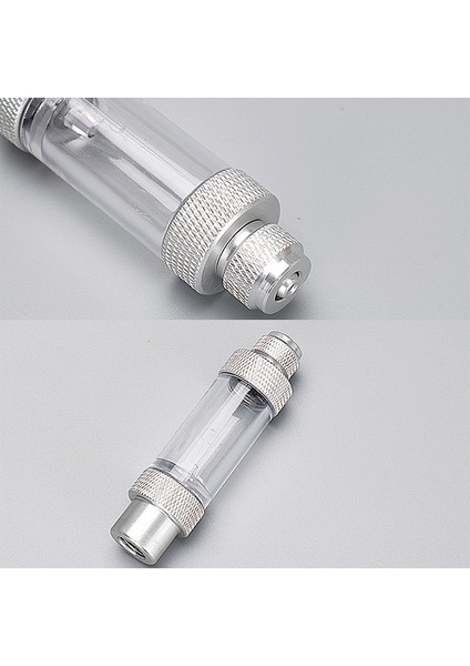 B Tarzı Akvaryum Co2 Regülatörü Sayacı Alüminyum Alaşımlı Tek Çift Kafa Co2 Kabarcık Geri Dönüşsüz Karbon Dioksit Ölçüm Cihazı (Yurt Dışından) modelleri