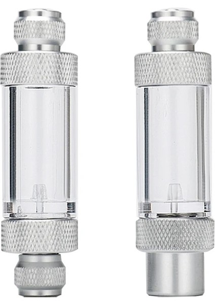 B Tarzı Akvaryum Co2 Regülatörü Sayacı Alüminyum Alaşımlı Tek Çift Kafa Co2 Kabarcık Geri Dönüşsüz Karbon Dioksit Ölçüm Cihazı (Yurt Dışından) fırsatları