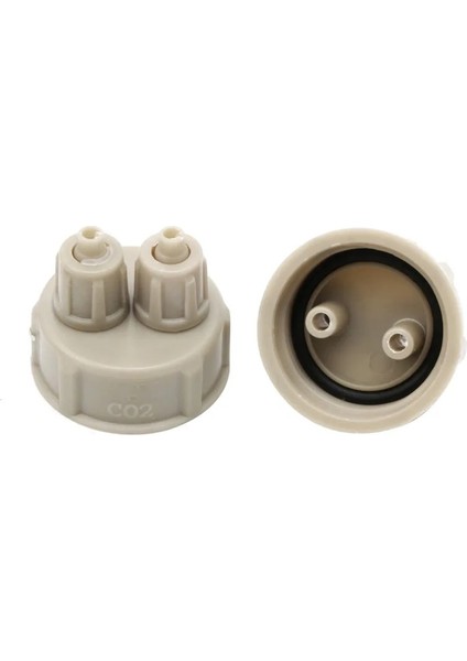 Dıy Canlı Bitkiler Için Akvaryum Şişe Kapağı Co2 Difüzör Hava Jeneratör Sistemi Sıcak (Yurt Dışından)