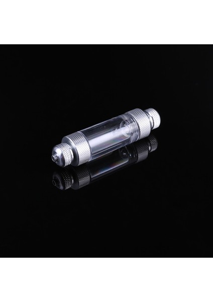 Çift Kafa Stili 1 Adet Alüminyum Alaşımlı Akvaryum Co2 Kabarcık Sayacı Çek Valf-Regülatör Difüzör Singledual Head Acquario Accessori Hava Pompası (Yurt Dışından) modelleri