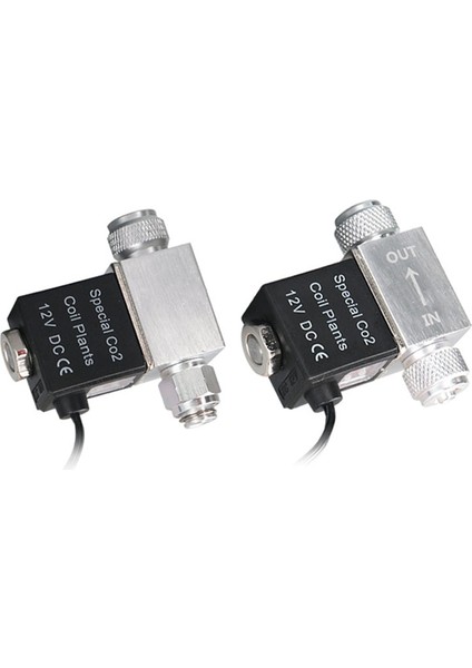 Siyah Stil 220V Co2 Diy Akvaryum Manyetik Solenoid Valf Co2 Sistemi Regülatör Vana Anahtarı Akvaryum Aksesuarları Balık Tankı Su Tesisi Için (Yurt Dışından) fiyatları