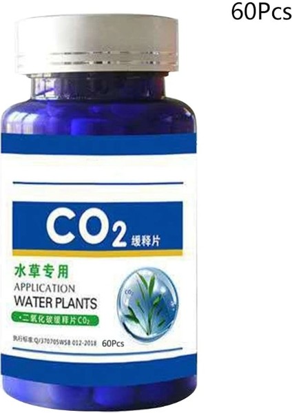 2SS202805-60 Stili Su Bitki Çim Balık Tankı Aksesuarları Için Adet Akvaryum Co2 Tablet Karbon Dioksit Difüzör (Yurt Dışından) fiyatları