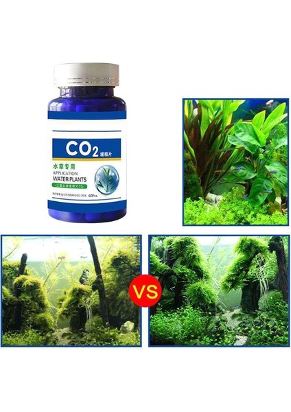 2SS202805-60 Stili Su Bitki Çim Balık Tankı Aksesuarları Için Adet Akvaryum Co2 Tablet Karbon Dioksit Difüzör (Yurt Dışından) fırsatları