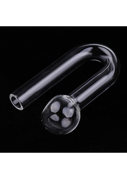 1 Şeffaf Stil Akvaryum Co2 Karbon Dioksit Monitör Cam Damla Top Test Cihazı Kontrol Test Cihazı Ph Göstergesi Parmakkristal Topsu Damlacıkları Stil (Yurt Dışından)