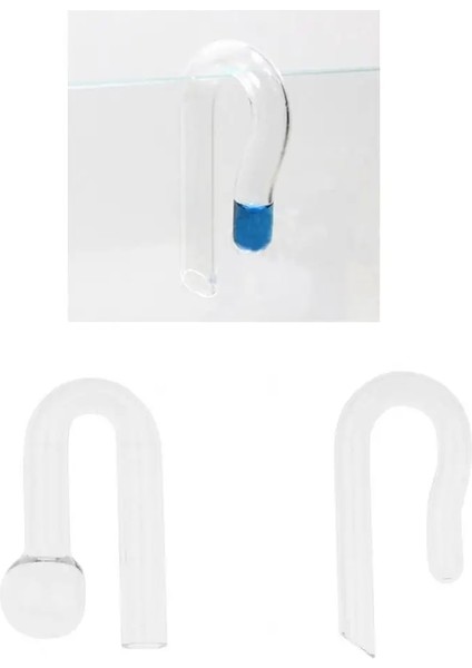 1 Şeffaf Stil Akvaryum Co2 Karbon Dioksit Monitör Cam Damla Top Test Cihazı Kontrol Test Cihazı Ph Göstergesi Parmakkristal Topsu Damlacıkları Stil (Yurt Dışından) indirimleri