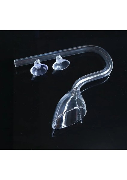 Bir Stil 17MMKÖPÜK Ambalaj Glae Zambak Haşhaş Şakayık Urface Skimmer Giriş Çıkış Akvaryum Su Tesisi Tank Filtresi Ada Si (Yurt Dışından) modelleri