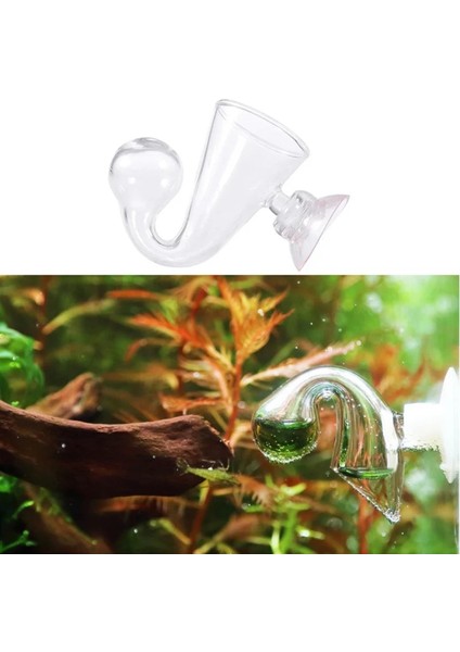 Stili Temizle Akvaryum Camı Co2 Damla Denetleyicisi Karbon Dioksit Ph Topu Balık Tankı Uzun Vadeli Monitör Co2 Kabarcık Sayacı Bitki Ada Si Için (Yurt Dışından) fırsatları