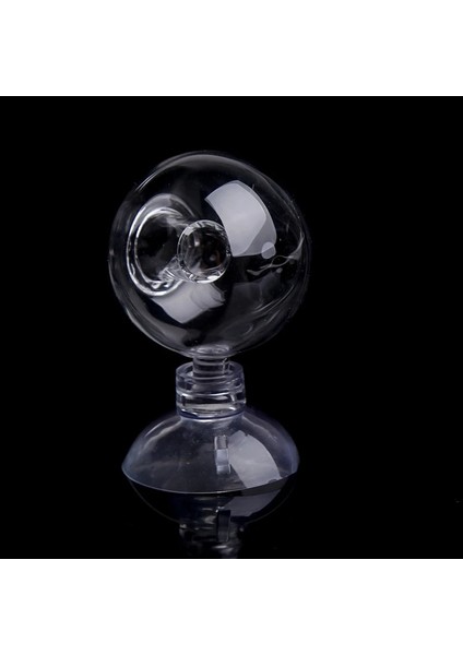 Şeffaf Stil M Beden Yeni Akvaryum Balık Tankı Karbon Dioksit Co2 Monitör Cam Damla Top Denetleyicisi Test Cihazı Yeni AUG26 (Yurt Dışından) indirimleri