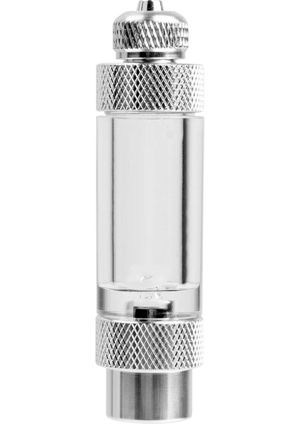 Kabarcık Ölçer Stili G5-8 Ab Fişi Nıcrew Balık Tankı Co2 Regülatörü Manyetik Solenoid Çek Valf Co2 Kontrol Basıncı Düşürücü Akvaryum Kabarcık Sayacı Aksesuarları (Yurt Dışından)