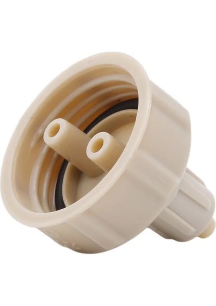 Beyaz Stil Dıy Abs Co2 Sistem Kiti Jeneratör Parçası Şişe Kapağı Tüplü Balık Tankı Karbon Dioksit Dıy Reaktör Hızlı Vidalı Plastik Kapak (Yurt Dışından) fırsatları