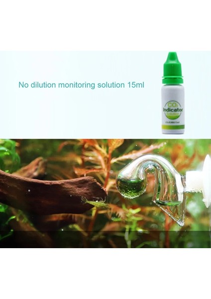 Monitör ve Akıcı Stil Co2 Balık Tankı Diffüz Cam Damla Denetleyicisi Co2 Monitör Için Cam Damla Denetleyicisi Ph Uzun Vadeli Gösterge Monitör Test Cihazı (Yurt Dışından) fiyatları