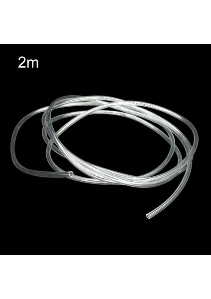 2m Tarzı 4X6MM Akvaryum Co2 Tüp Boru Oksijen Hortumu Balık Tankı Bitki Co2 Jeneratör Regülatörü Reaktör Sistemi Kiti Set Aksesuarları Pu 4*6mm (Yurt Dışından) fiyatları