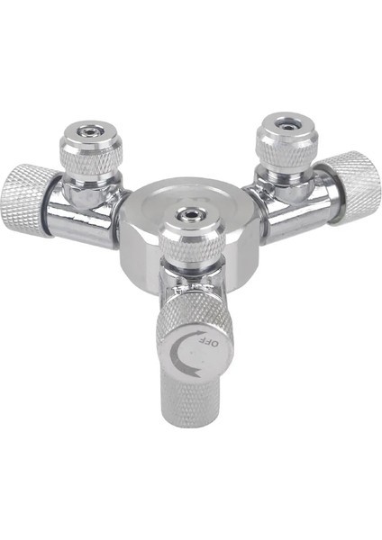 W02-03 Stili Zrdr Akvaryum Dıy Co2 Ayırıcı, Karbondioksit Distribütörü, Ayar Valfi, Distribütör, Akvaryum Co2 Ekipman Aksesuarları (Yurt Dışından)