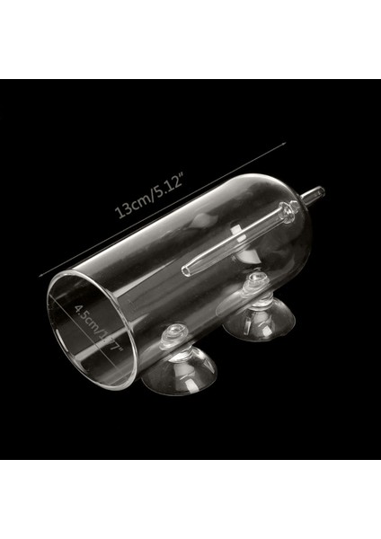 Beyaz Stil Akvaryum Co2 Cam Difüzör Akvaryum Hava Taşı Oksijen Havalandırma Cihazı Balık Tankı Oksijen Pompası Aksesuarları (Yurt Dışından) modelleri