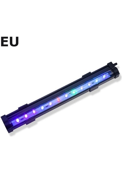 Mavi Stil Akvaryum Işığı LED Renkli Akvaryum Işığı Uzaktan Kumanda Rengi Değişen Dalış Balık Tankı Lambası Tank Işıkları (Yurt Dışından) fiyatları