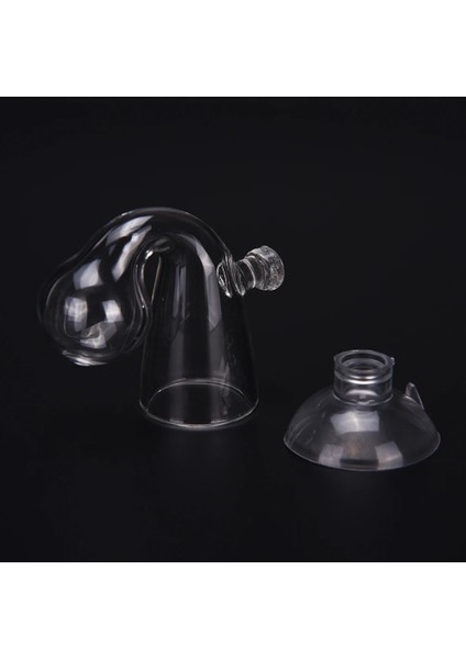 Cam Damla Denetleyicisi Stili 1 Parça Balık Tankı Co2 Yaygın Cam Damla Denetleyicisi Co2 Monitör Için Cam Damla Denetleyicisi Ph Uzun Vadeli Gösterge Monitör Test Cihazı (Yurt Dışından) indirimleri