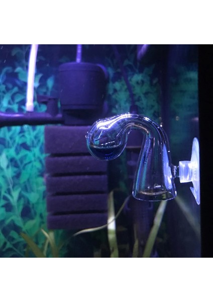 C Stili Balık Tankı Diffüz Cam Damla Denetleyicisi Co2 Monitör Için Cam Damla Denetleyicisi Gösterge Monitörü Test Cihazı Akvaryum Aksesuarları (Yurt Dışından) indirimleri