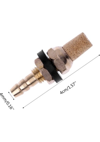 50LB Akvaryum Bakır Kabarcık Taş Balık Tankı Hava Artış Pompası (Yurt Dışından) modelleri