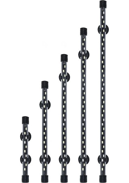 Abd Fişi 8W 38CM Stili Akvaryum Beyaz Işık Balık Tankı Dalgıç Lamba Su Geçirmez Sualtı LED Bitki Lambası Akvaryum Aydınlatma Aksesuarları (Yurt Dışından) modelleri